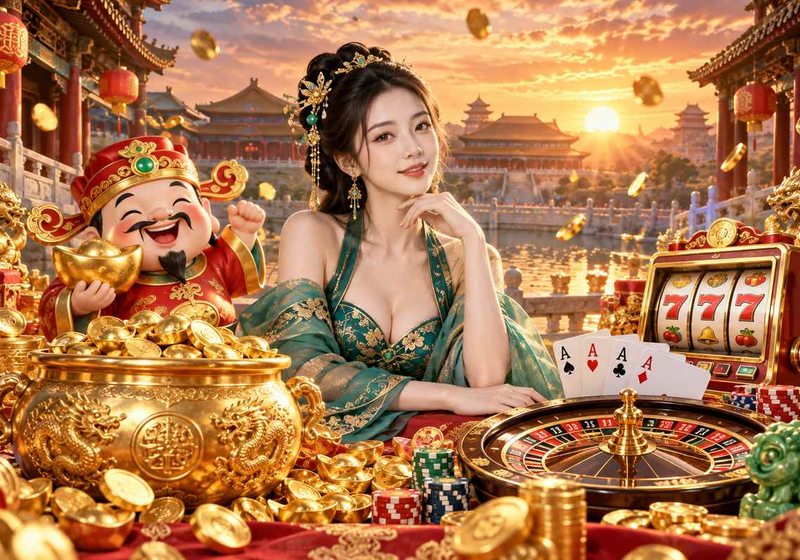 Chọn chủ đề casino cho người mới – hướng dẫn theo tình huống – OP88